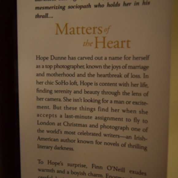 Danielle Steel 3 Pack Hard Cover Books:  "Journey", "Matters of the Heart" &Good - Picture 11 of 11